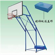 中山销售双臂篮球架，单臂篮球架