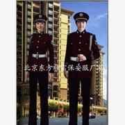 新款保安服,专业保安服定做厂,北图1