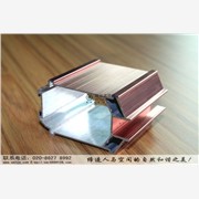 广州阳极氧化铝合金|广州粉末涂装