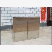 低价高质量生产淮南不锈钢浴室柜