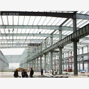 彩钢结构工程，上海彩钢结构公司，图1