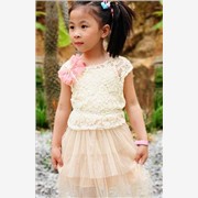 童装裙子-韩版童装春装-童装外套图1