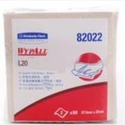 金佰利（WYPALL）L20工业擦拭纸，82022折叠擦拭纸
