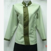 女保洁工作服定制/广州女保洁工作图1