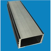 供应散热器铝型材 散热器铝型材供
