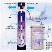 上海软化水设备图1