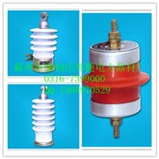 110KV(220KV) 硅胶氧化锌避雷器图1