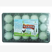绿皮柴鸡蛋、有机鸡蛋价格图1