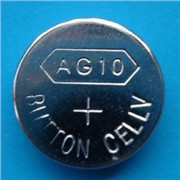 AG10扣式电池