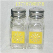海参玻璃瓶高调料瓶徐州华联玻璃瓶厂图1