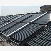 厂家生产太阳能热水器，承接大型太阳能热水器工程