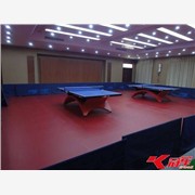 2012年最新冠军乒乓球PVC运动地板