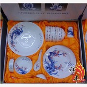 北京陶瓷餐具公司 北京陶瓷餐具批发 景德镇陶瓷餐具厂图1