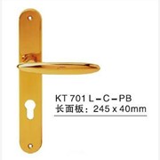 SCHLAGE KT702 A-C-PB西勒奇住宅门锁