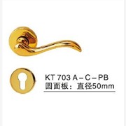 SCHLAGE KT703A-C-PB西勒奇住宅门锁