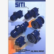 意大利SITI（西帝）蜗轮蜗杆减速机