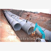 钢筋混泥土Ⅲ级管、钢筋砼Ⅲ级管、二级钢筋混泥土排水管图1