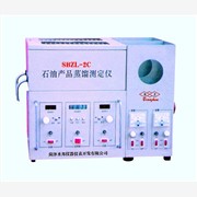 SBZL-2C石油产品蒸馏测定仪图1