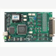 高性价比同步模拟输入卡PCI9852【数据采集卡】图1
