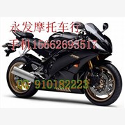 进口川崎ZX-6R摩托车价格3000元图1