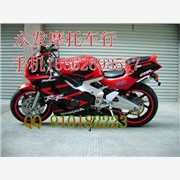 进口摩托车本田CBR400RR价格2000元图1