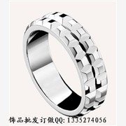 湖南省定制钛首饰 钛戒指 不锈钢戒指生产厂家