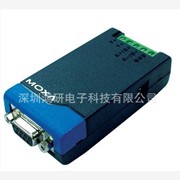 台湾MOXA TCC-80I 光隔离型RS-232到RS-422/485