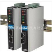 台湾MOXA 摩莎 NPort IA5250 2口工业级串口设备联网服务