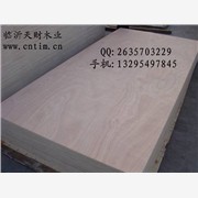 2-40mm中高档胶合板 家具板 多层板 临沂天财木业