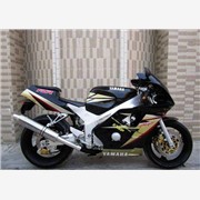 新款摩托车雅马哈FZR400（水晶灯）摩托车 价格：4600元