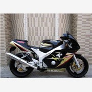 新款摩托车雅马哈XJR400摩托车（极品）价格：4500元图1