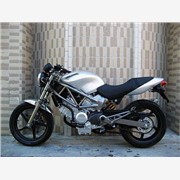 摩托车报价10年本田CB400摩托车-5代 价格：8000元图1