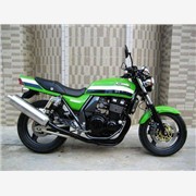 二手摩托车03年川崎ZRX-400摩托车（极品）价格：4800元