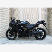 二手摩托车09年川崎ZX250R（小忍者）摩托车 价格：7300元