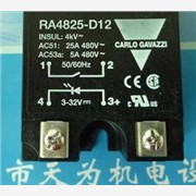 RA4025-D08L固态继电器