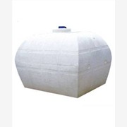PE储罐LT-3000L卧式水箱、PE防腐蚀储罐、耐酸碱塑胶容器