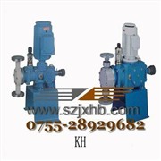 米顿罗计量泵进口气动隔膜泵深圳进口计量泵代理