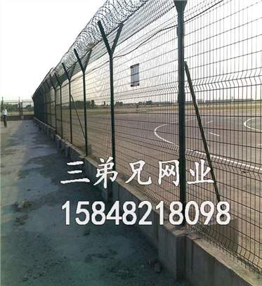 护栏网 包头护栏网 包头机场护栏网图1