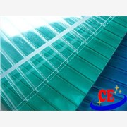 PC州卓尼专业生产温室大棚材料车棚雨棚阳光板图1