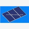 厂家供应太阳能嵌入式支架系统