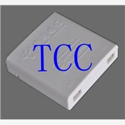 SC光纤信息面板盒~信息面板盒~SC光纤插座盒~SC光纤桌面盒