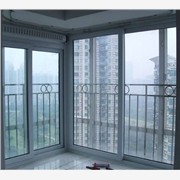 上海断桥铝隔音门窗价