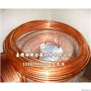 台湾毛细铜管 汔车铜棒 空调铜管 铜板拉丝