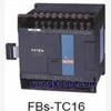 永宏PLC温度输入扩充模组FBs-TC16