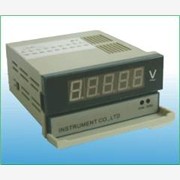 重庆智能数显电流电压表，5位上下限电流电压表