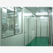 广东英德阳山10级至30万级无尘车间、微生物检测室室专业设计、报价、施工