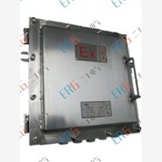 隔爆型不锈钢防爆接线箱（IIB）图1