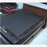 2012新款玛瑙玉石床垫批发厂家 锗石床垫加工批发