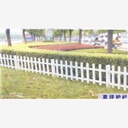 天津供应锌合金草坪护栏