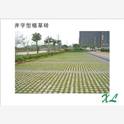 专业生产 上海市区苏州等，植草砖
